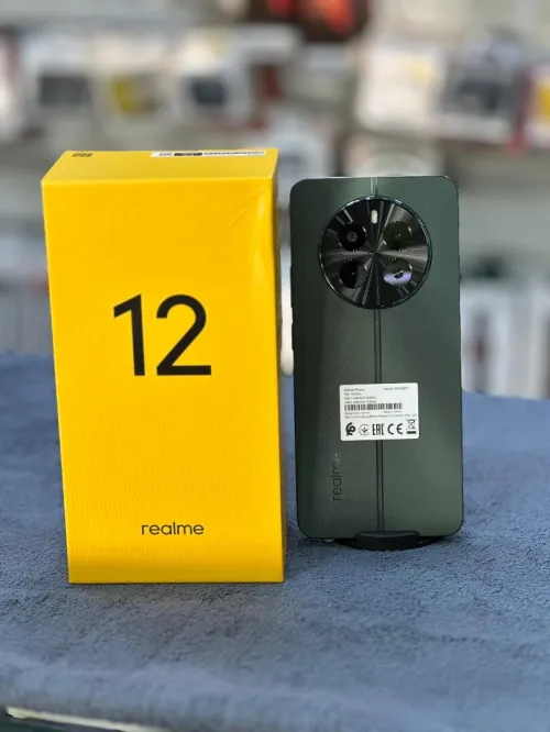 REALME 12 8/258