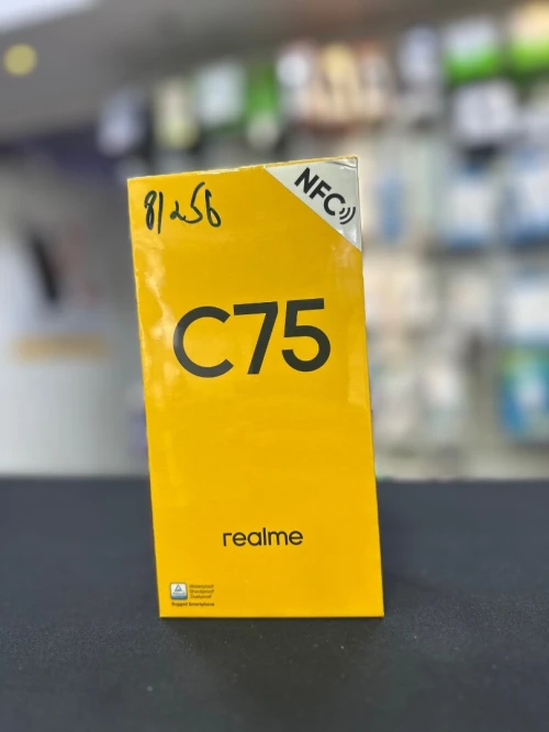 REALME C75