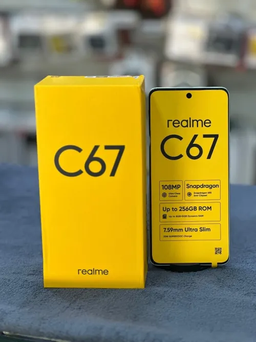 REALME C67 8/256