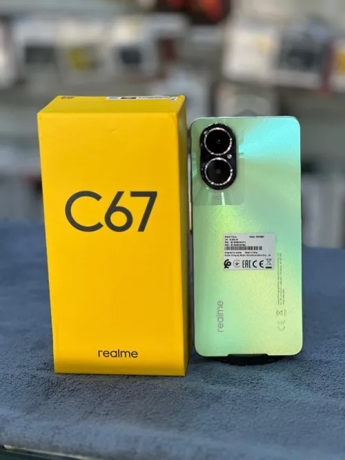 REALME C67 8/256