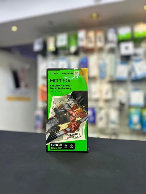INFINIX HOT 60i