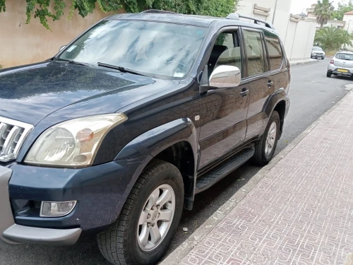 Toyota PRADO 2006 PRADO
