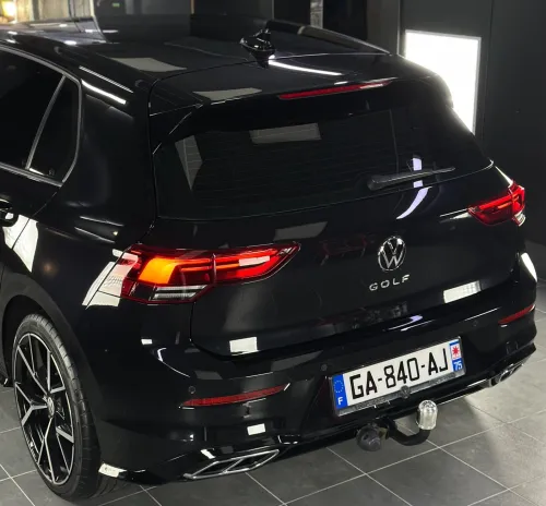 Volkswagen Golf 8 2021 1st edition