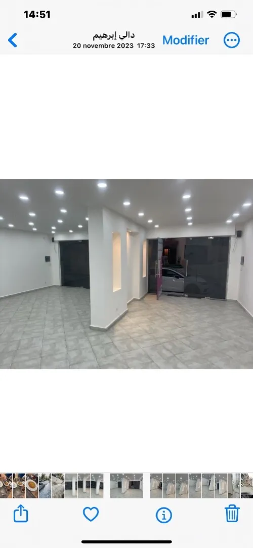 Location Local Alger Dely brahim
