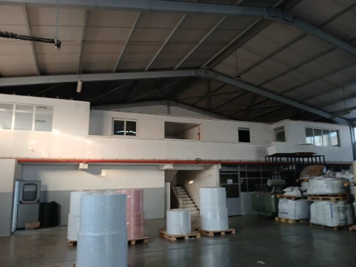 Vente Hangar - Usine Béjaïa Akbou