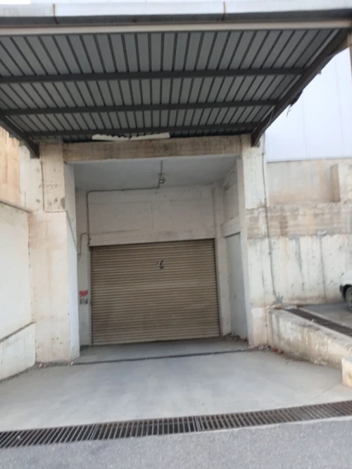 Vente Hangar - Usine Béjaïa Akbou