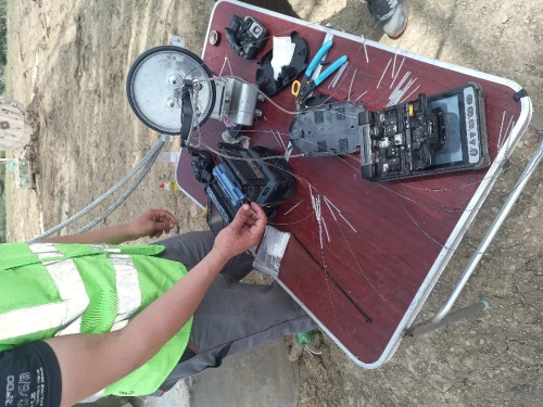 Réseau informatique et téléphonique