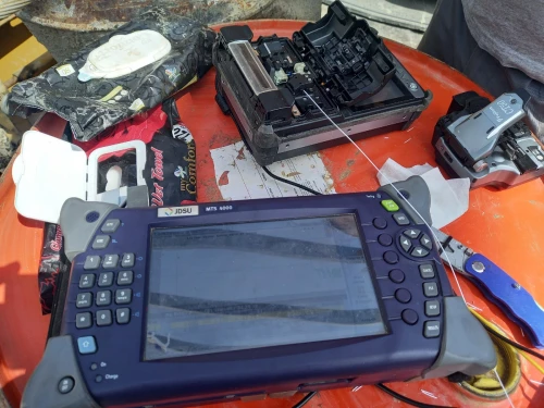 Réseau informatique et téléphonique