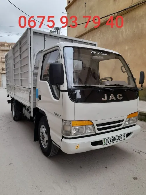 JAC 1025 2006