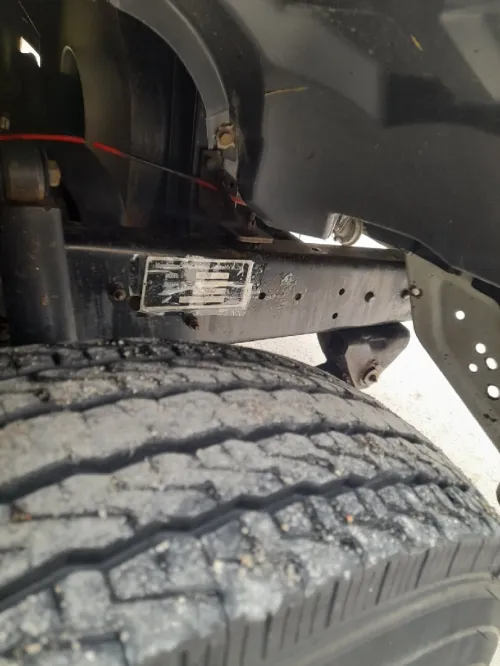 JAC 1025 2006