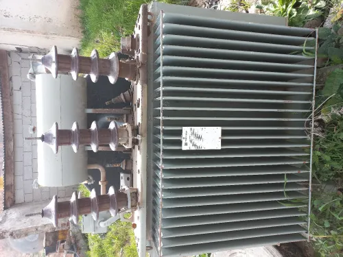 TRANSFORMATEUR 400 KVA