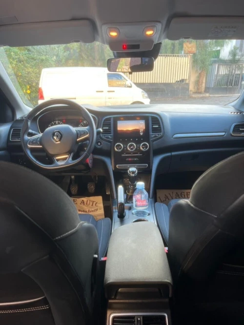 Renault Megane 4  2022 Evolution