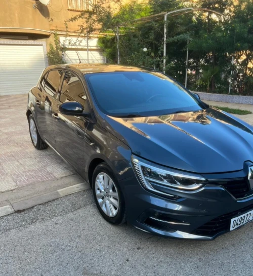 Renault Megane 4  2022 Evolution