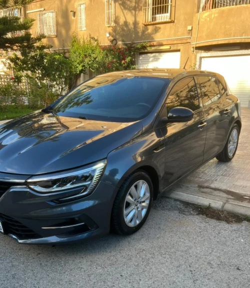 Renault Megane 4  2022 Evolution