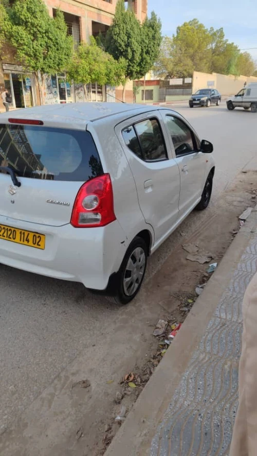 Suzuki Celerio 2014 Celerio