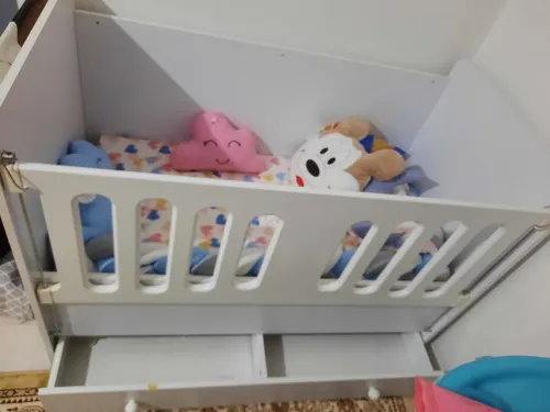 Lit bébé