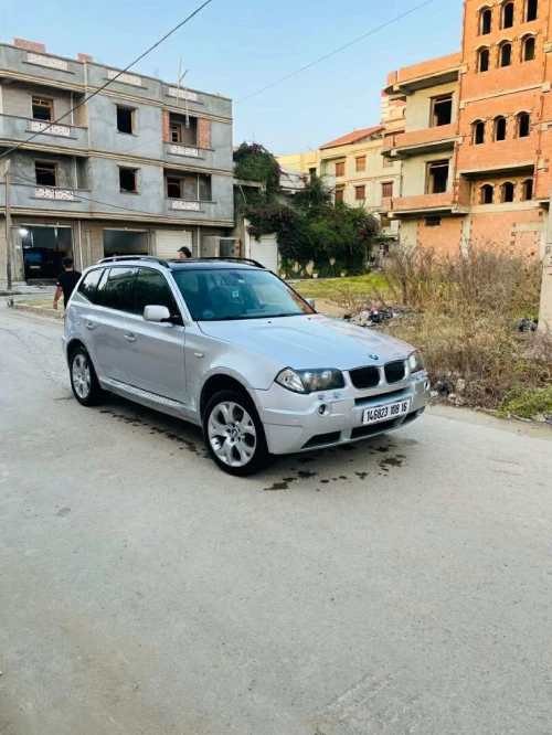BMW X3 2008 Premium