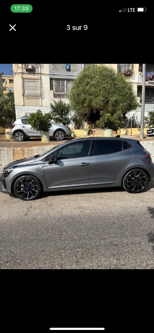 Renault Clio 5  2023 Esprit Alpine