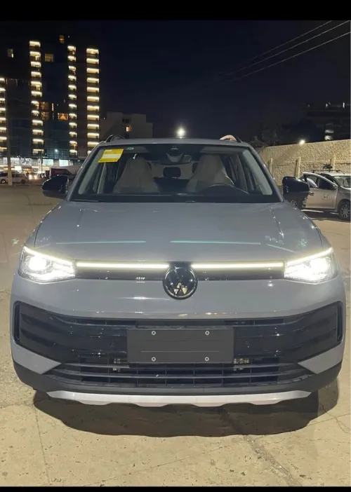 Volkswagen Tahru 2026 Ruixiang