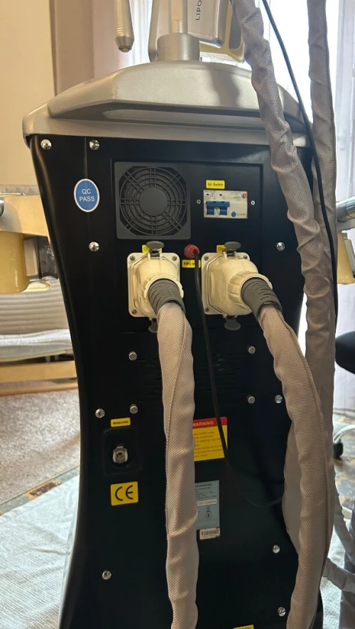 Machine Cryolipolyse LipoFreeze 5S professionnelle