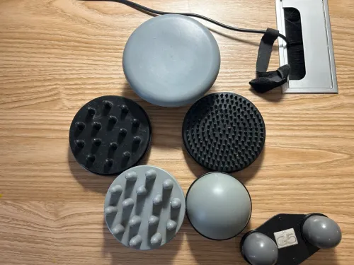 Appareil Cellutec 5G : amincissement. Drainage..