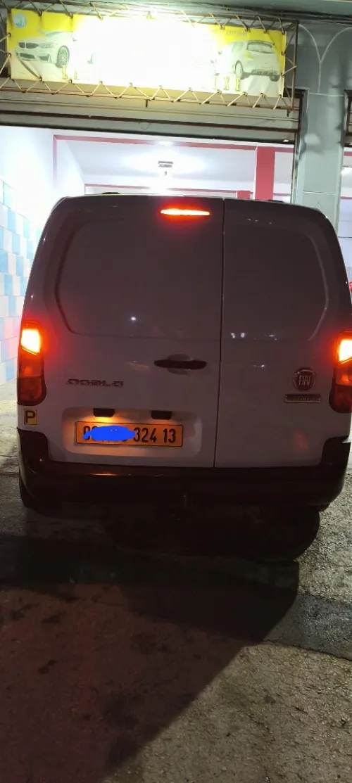 Fiat Doblo 2024 