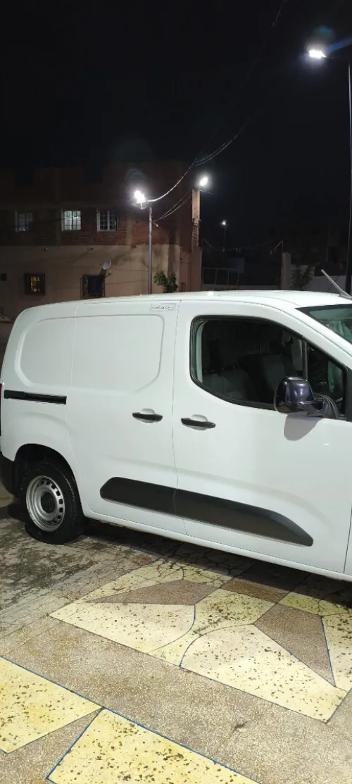 Fiat Doblo 2024 