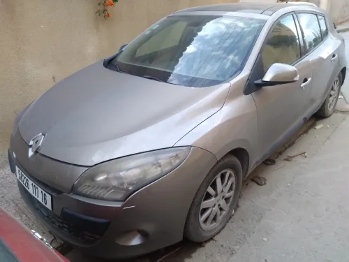 Renault Megane 3 2011 Megane 3