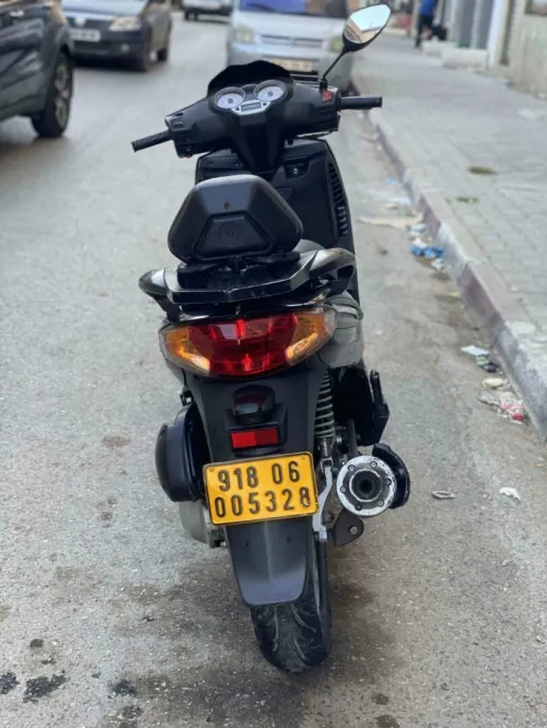 Benelli Benelli logique 150 2018