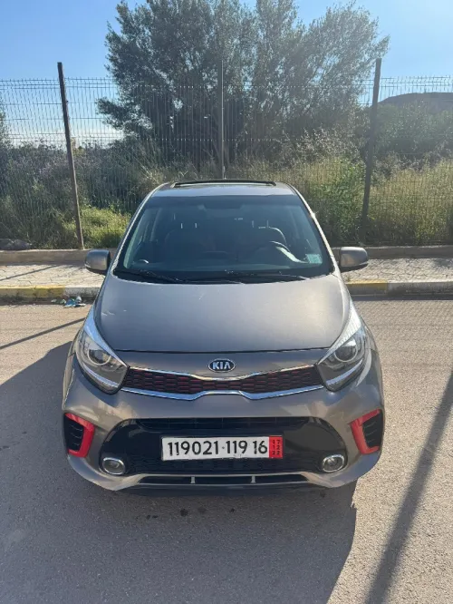 Kia Picanto 2019 GT-Line