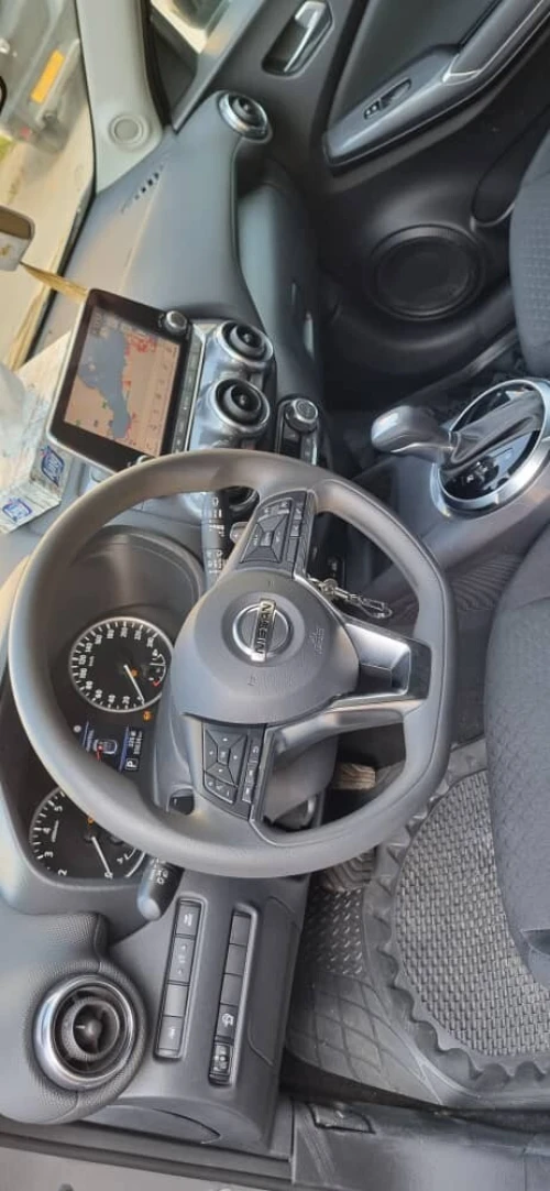 Nissan Juke 2022 Juke