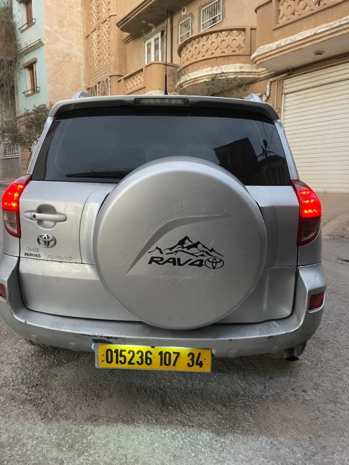 Toyota RAV4 2007 RAV4