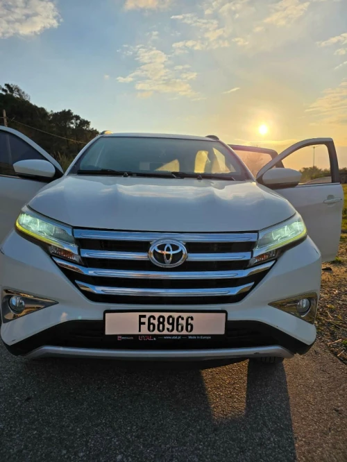 Toyota Rush 2023 Ex