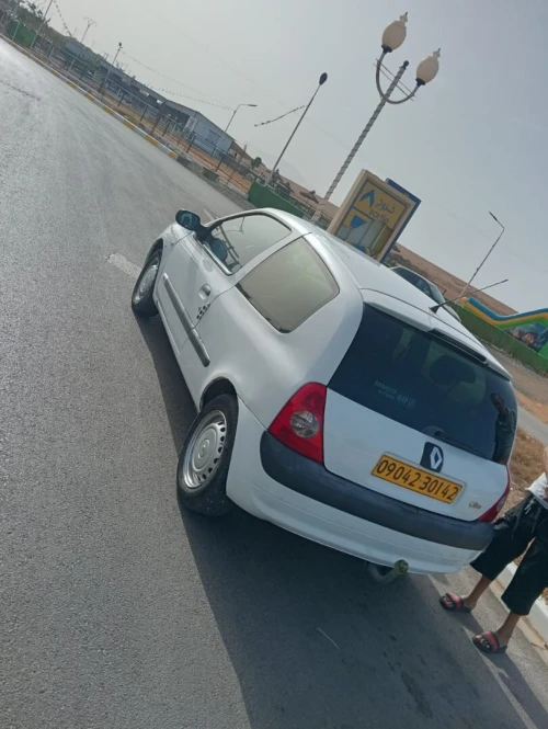 Renault Clio 2 2001 