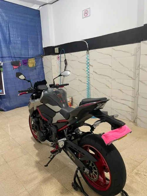 Kawasaki Z900 2023