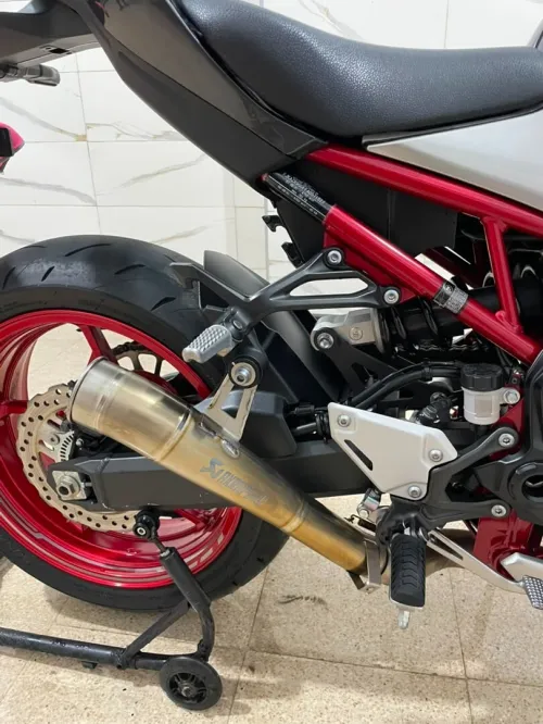 Kawasaki Z900 2023