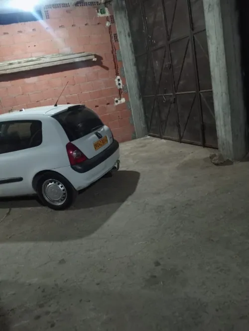 Renault Clio 2 2001 