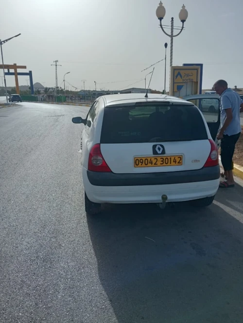 Renault Clio 2 2001 