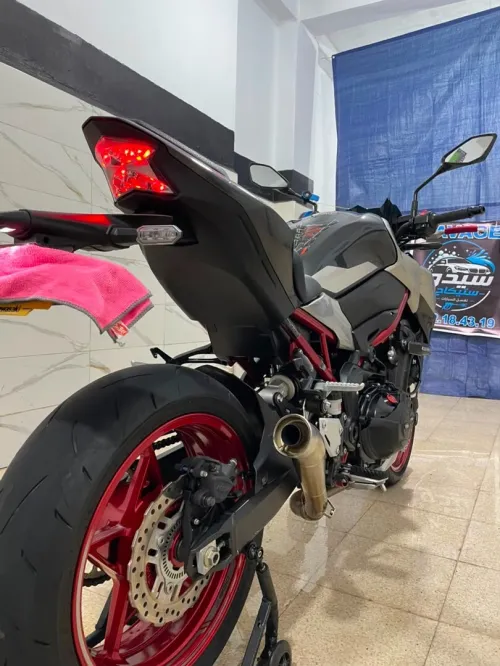 Kawasaki Z900 2023