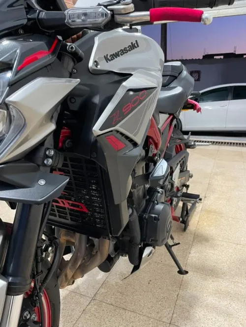 Kawasaki Z900 2023