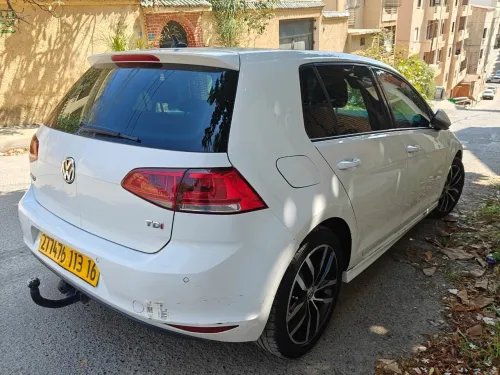 Volkswagen Golf 7 2013 Highline