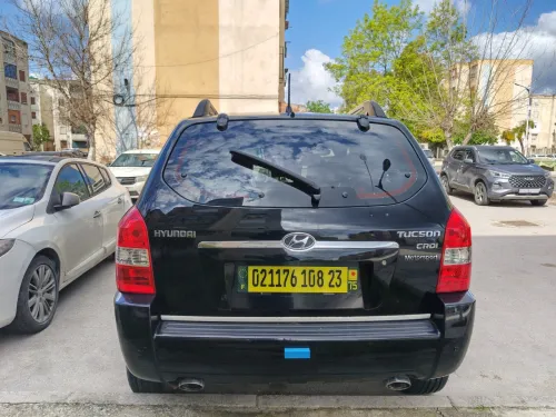 Hyundai Tucson 2008 Tucson