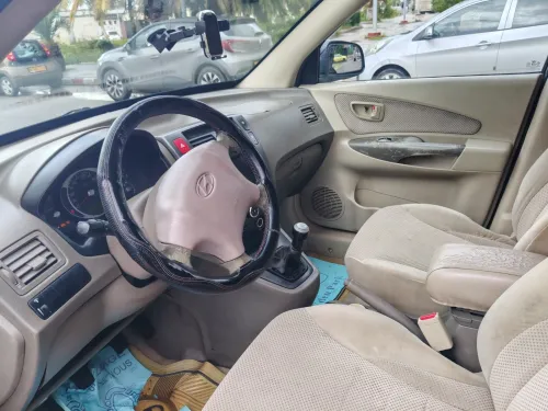 Hyundai Tucson 2008 Tucson