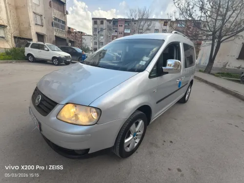 Volkswagen Caddy 2009 Life