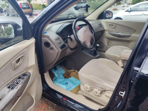 Hyundai Tucson 2008 Tucson