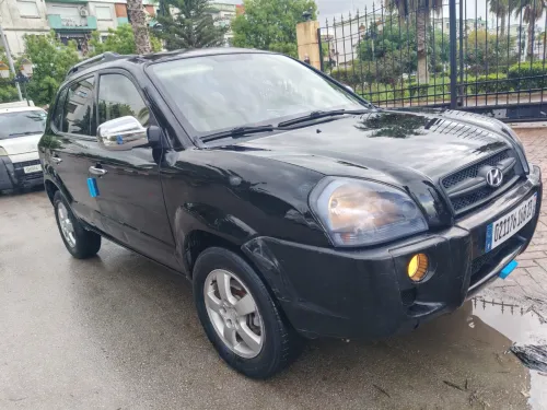 Hyundai Tucson 2008 Tucson