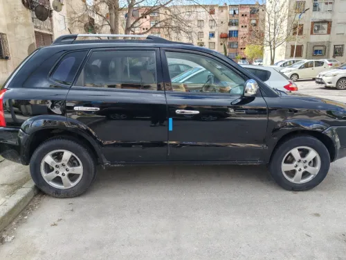 Hyundai Tucson 2008 Tucson