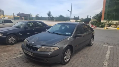 Renault Laguna 2 2001 Expression