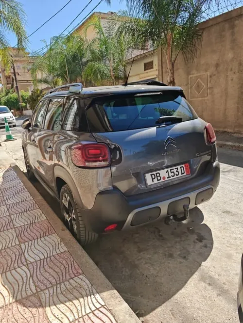 Citroen C3 Aircross 2024 