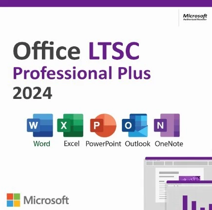 Office 2019 Pro Plus / 2021 Pro Plus / 2024 pro plus